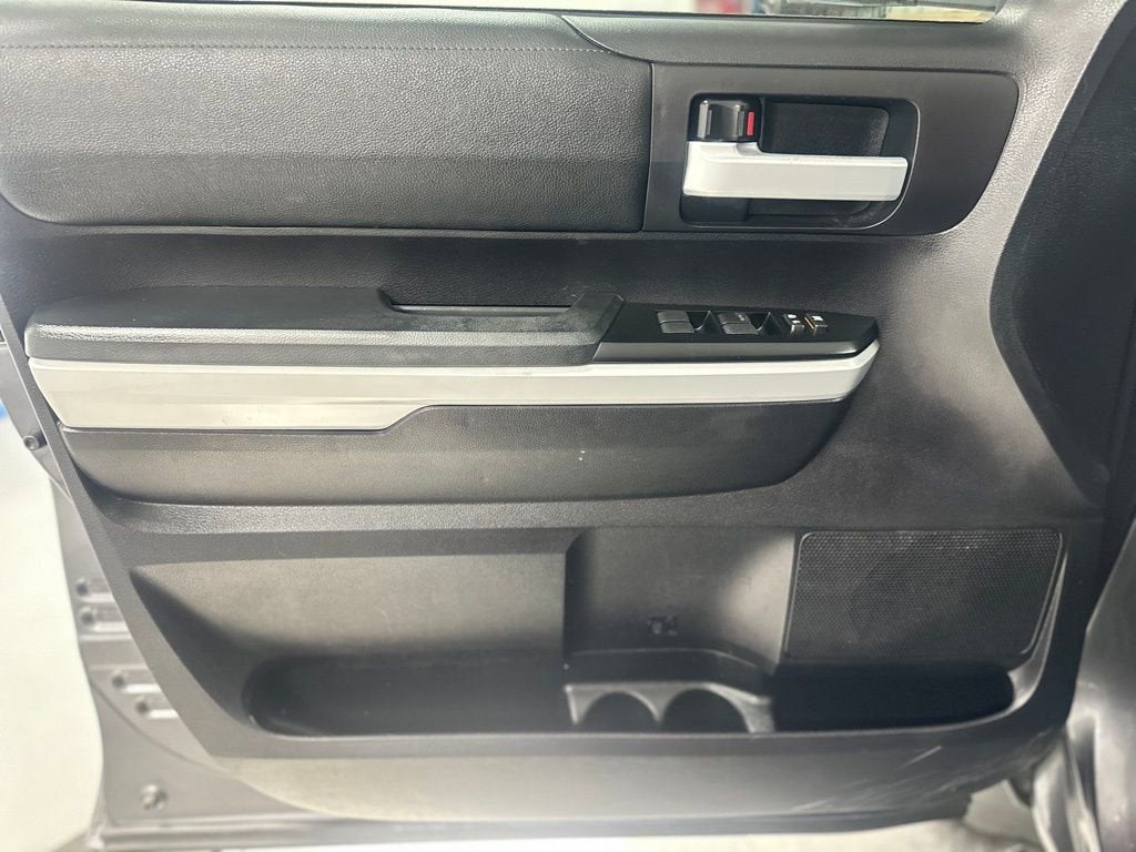 2019 Toyota Tundra 4WD SR5