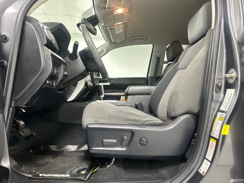 2019 Toyota Tundra 4WD SR5