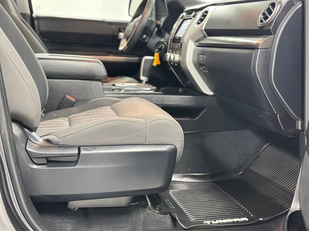 2019 Toyota Tundra 4WD SR5