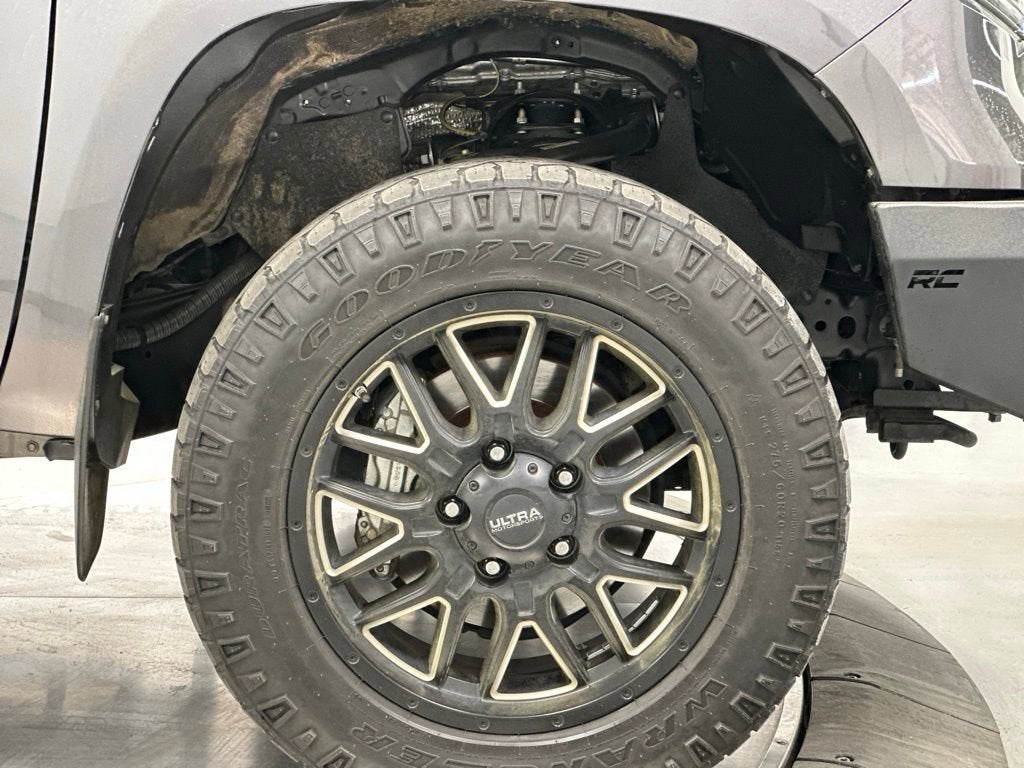 2019 Toyota Tundra 4WD SR5