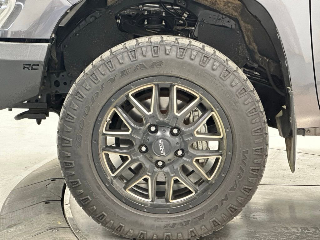 2019 Toyota Tundra 4WD SR5