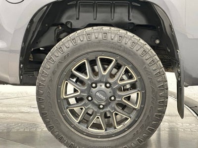 2019 Toyota Tundra 4WD SR5