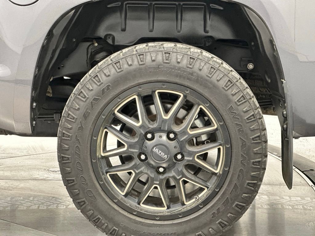 2019 Toyota Tundra 4WD SR5