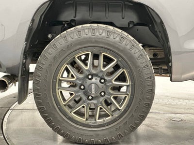 2019 Toyota Tundra 4WD SR5