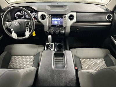 2019 Toyota Tundra 4WD SR5