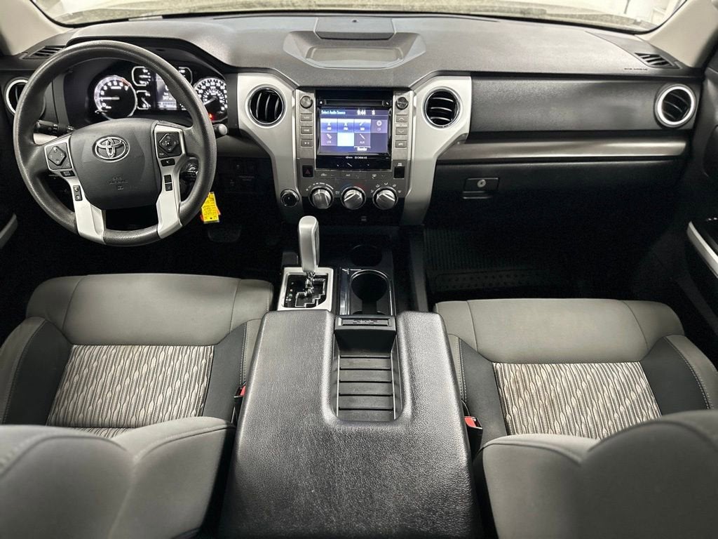 2019 Toyota Tundra 4WD SR5