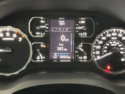 2019 Toyota Tundra 4WD SR5
