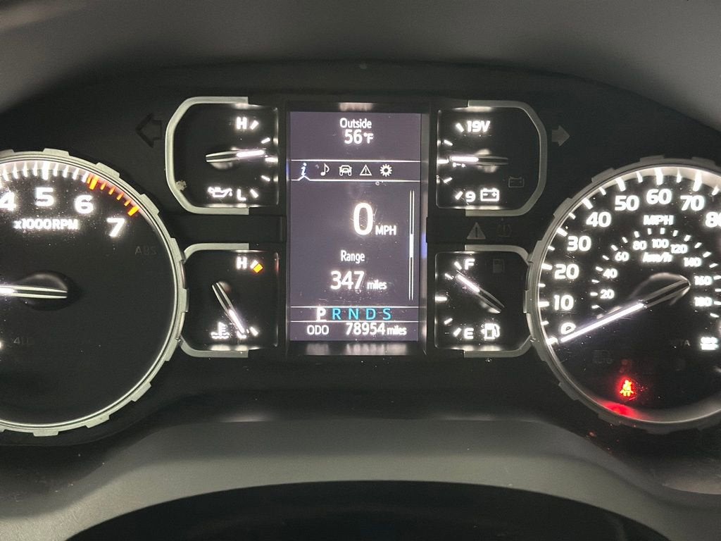 2019 Toyota Tundra 4WD SR5