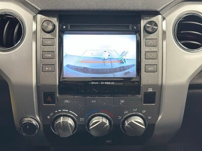 2019 Toyota Tundra 4WD SR5