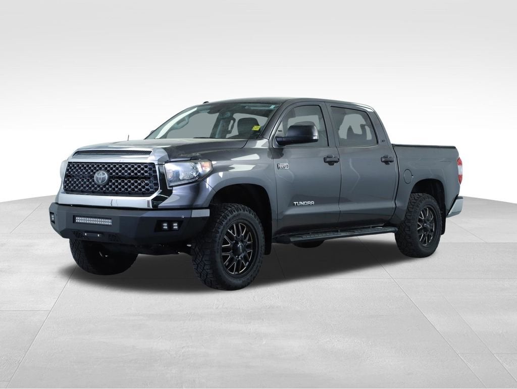 2019 Toyota Tundra 4WD SR5