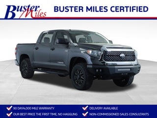 2019 Toyota Tundra 4WD SR5