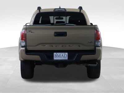 2017 Toyota Tacoma Limited