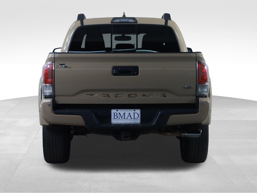 2017 Toyota Tacoma Limited