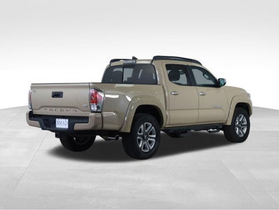 2017 Toyota Tacoma Limited