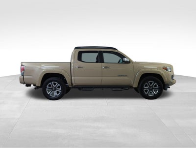2017 Toyota Tacoma Limited