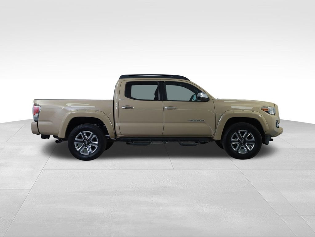 2017 Toyota Tacoma Limited