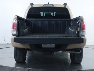 2017 Toyota Tacoma Limited