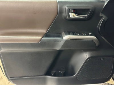 2017 Toyota Tacoma Limited