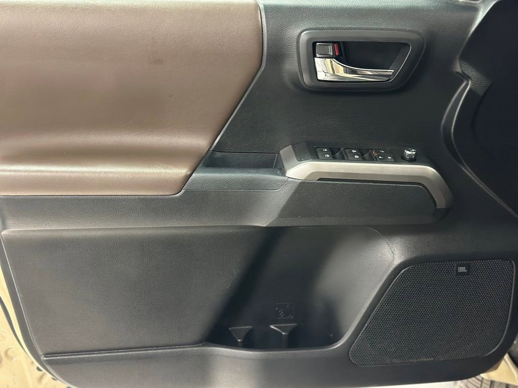 2017 Toyota Tacoma Limited