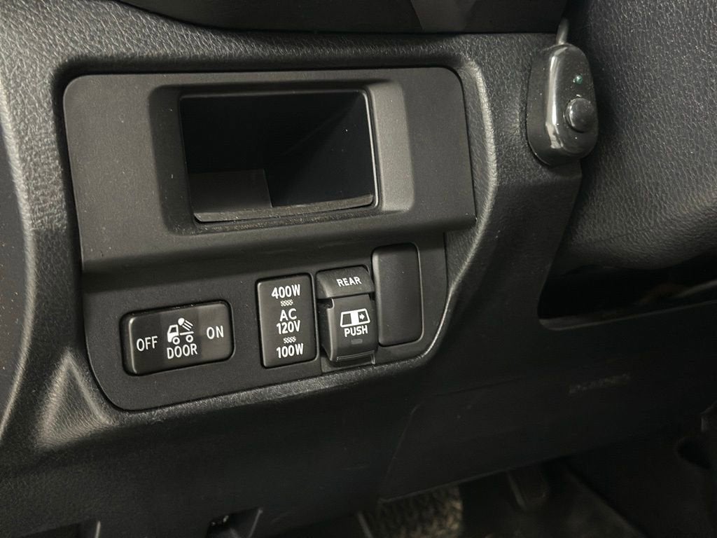 2017 Toyota Tacoma Limited