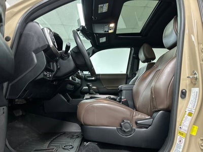 2017 Toyota Tacoma Limited