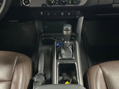 2017 Toyota Tacoma Limited