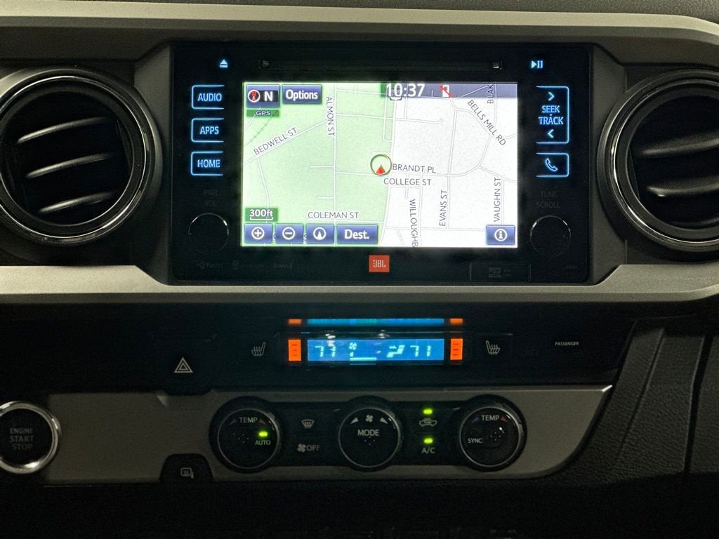 2017 Toyota Tacoma Limited