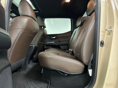 2017 Toyota Tacoma Limited