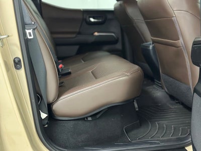 2017 Toyota Tacoma Limited