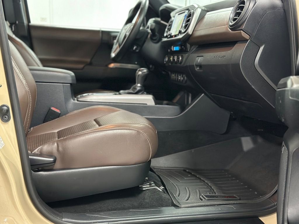 2017 Toyota Tacoma Limited