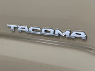 2017 Toyota Tacoma Limited