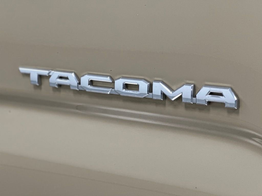 2017 Toyota Tacoma Limited