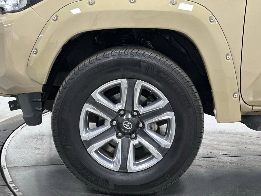 2017 Toyota Tacoma Limited