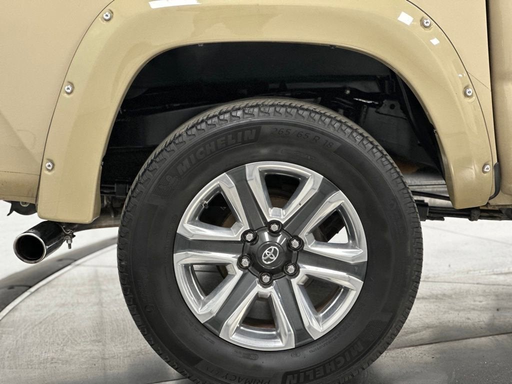 2017 Toyota Tacoma Limited