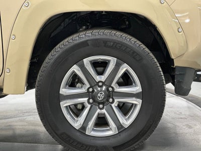 2017 Toyota Tacoma Limited