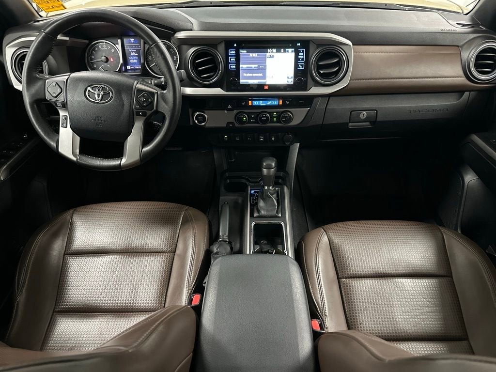 2017 Toyota Tacoma Limited