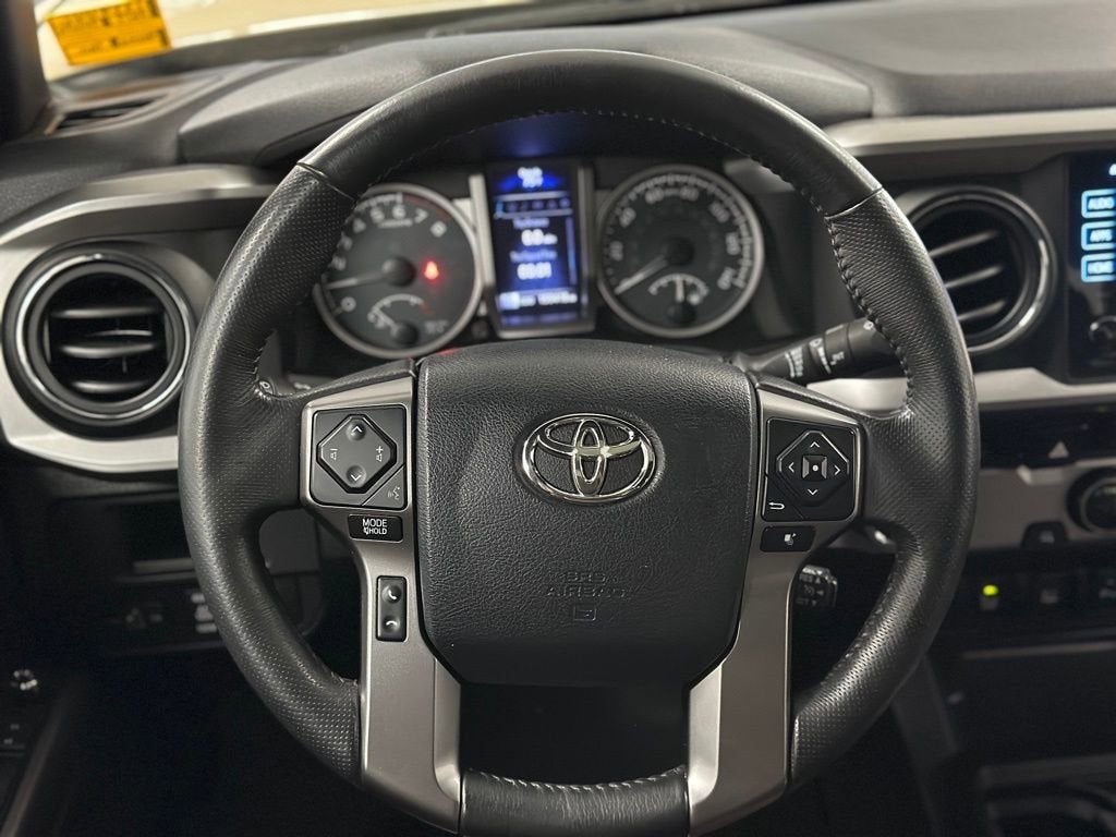 2017 Toyota Tacoma Limited