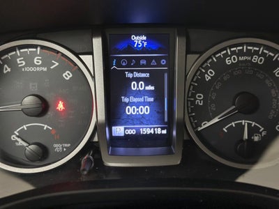 2017 Toyota Tacoma Limited