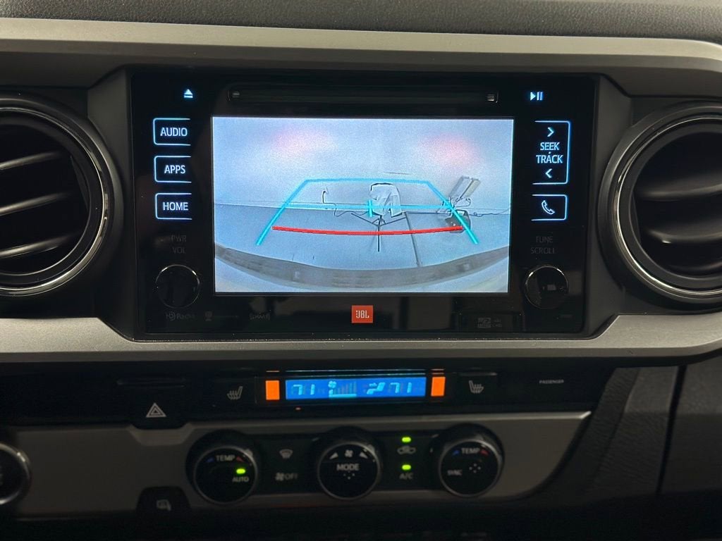 2017 Toyota Tacoma Limited