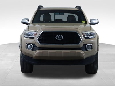 2017 Toyota Tacoma Limited