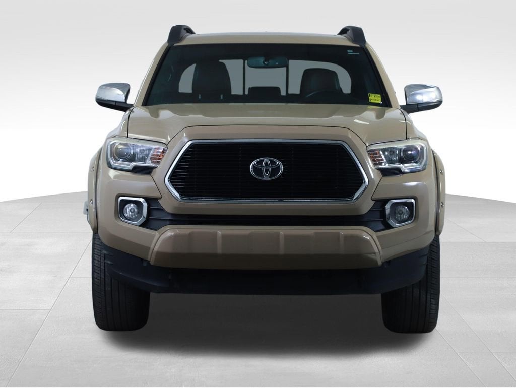 2017 Toyota Tacoma Limited