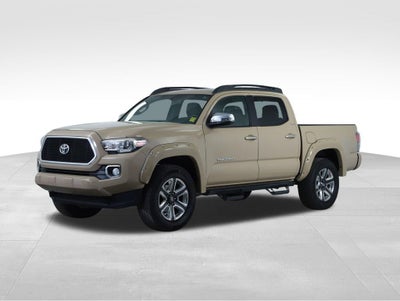 2017 Toyota Tacoma Limited
