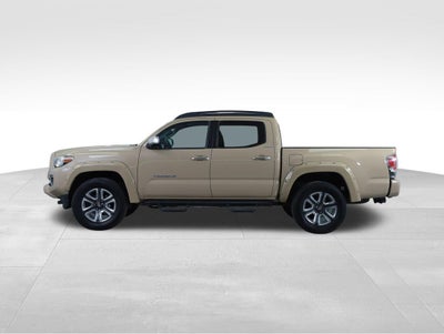 2017 Toyota Tacoma Limited