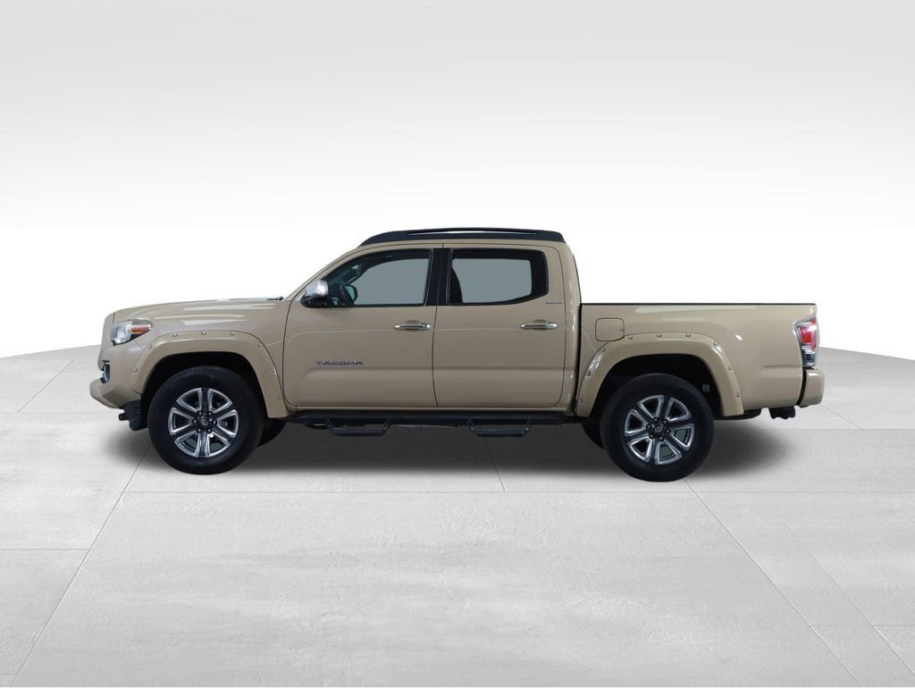2017 Toyota Tacoma Limited