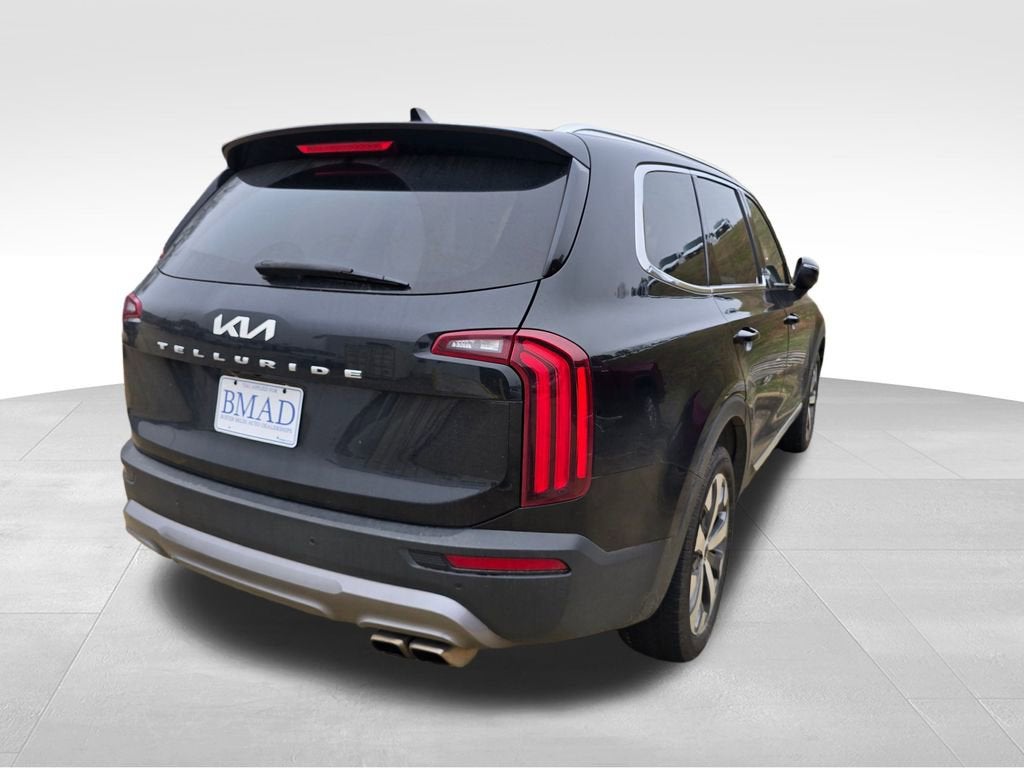 2022 Kia Telluride EX