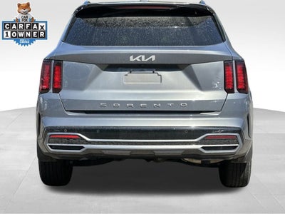 2022 Kia Sorento EX