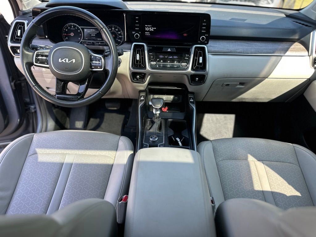 2022 Kia Sorento EX