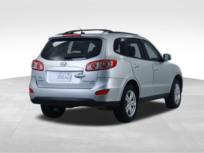2011 Hyundai Santa Fe Limited
