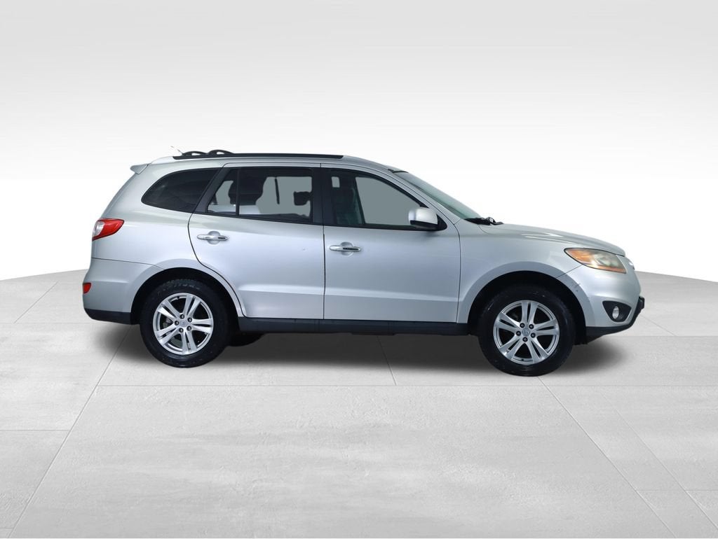 2011 Hyundai Santa Fe Limited