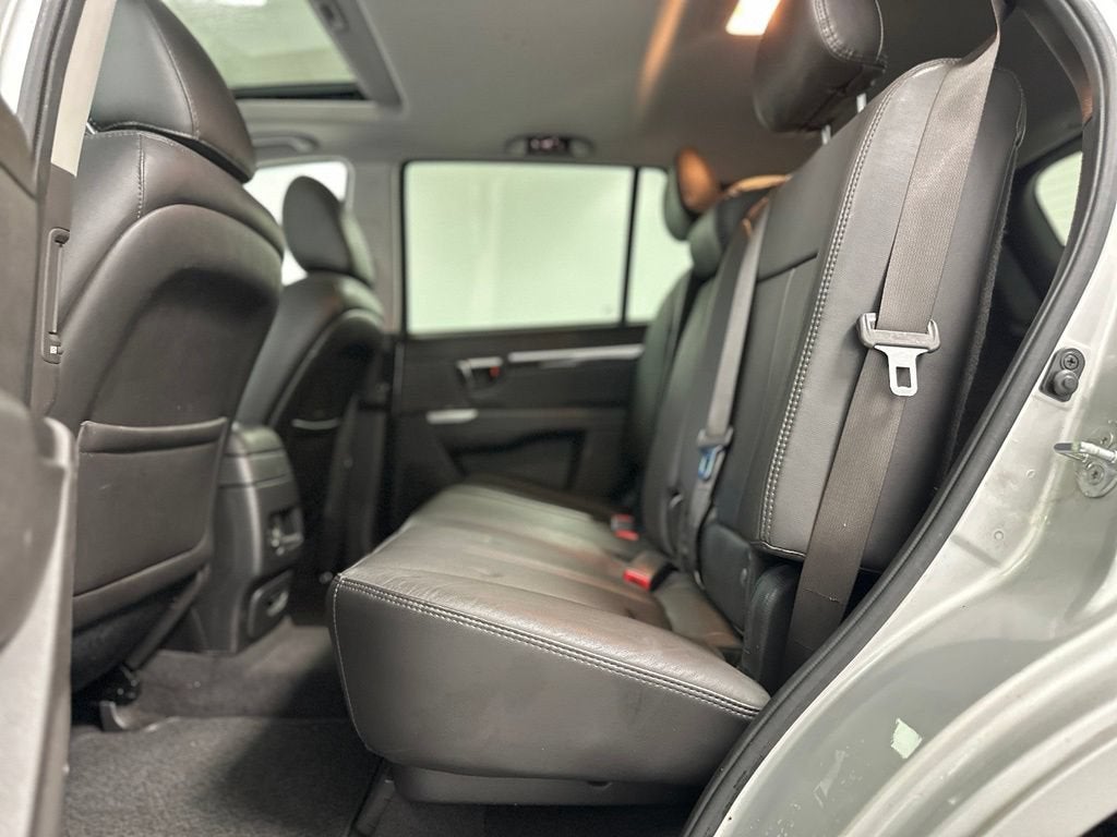 2011 Hyundai Santa Fe Limited